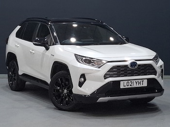 Used Toyota RAV4 2021 for sale - 78945899: Photo