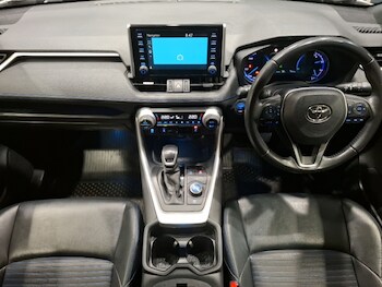 Used Toyota RAV4 2021 for sale - 78945899: Photo