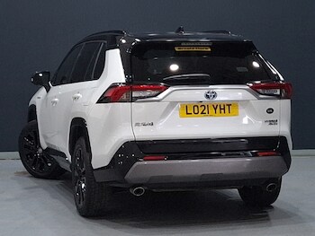 Used Toyota RAV4 2021 for sale - 78945899: Photo
