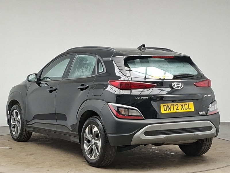 Used Hyundai KONA 2022 for sale - 77875554: Photo 3