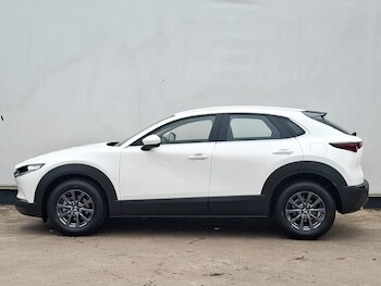 Used Mazda CX-30 2025 for sale - 76212487: Photo 4