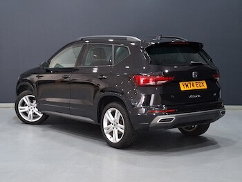 Used SEAT Ateca 2024 for sale - 77955182: Photo