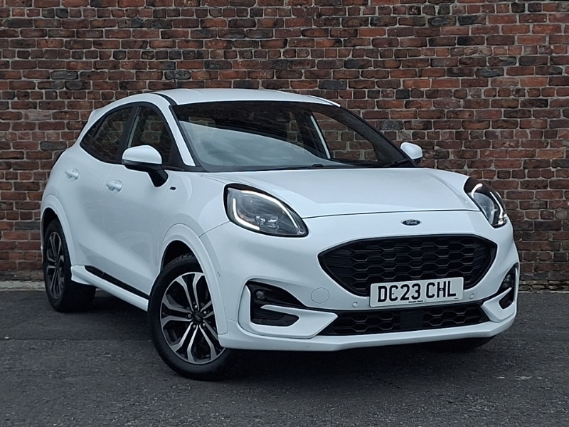 Used Ford Puma 2023 for sale - 76708926: Photo 1