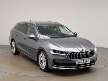 Used Skoda Superb 2024 for sale - 75795650: Photo