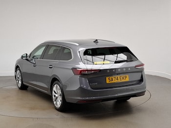 Used Skoda Superb 2024 for sale - 75795650: Photo