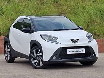 2023 - 1.0 VVT-i Edge 5dr