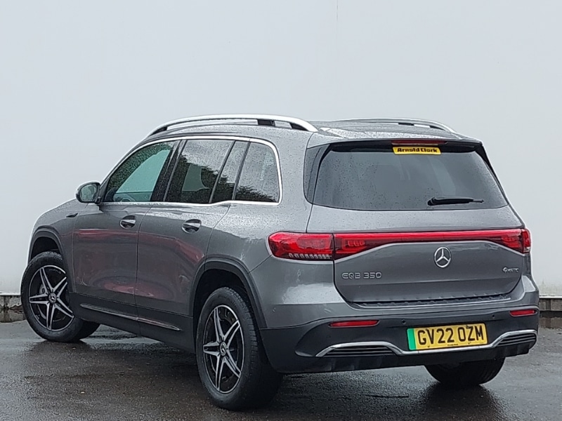 Used Mercedes-Benz EQB 2022 for sale - 78133249: Photo 3