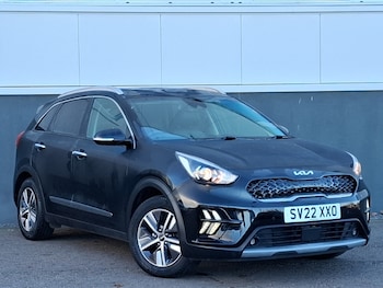 2022 - 1.6 GDi PHEV Connect 5dr DCT