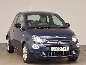 Used Fiat 500 2022 for sale - 75477024: Photo