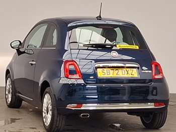 Used Fiat 500 2022 for sale - 75477024: Photo