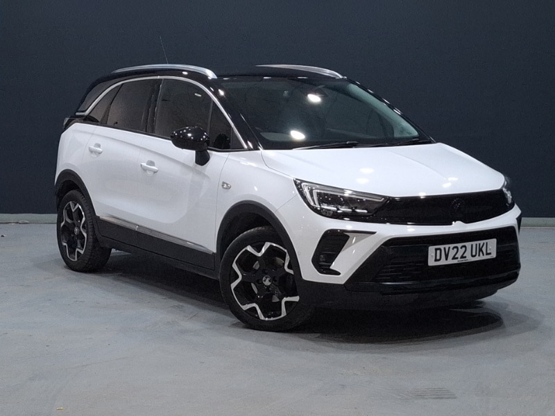 Used Vauxhall Crossland 2022 for sale - 77273549: Photo 1