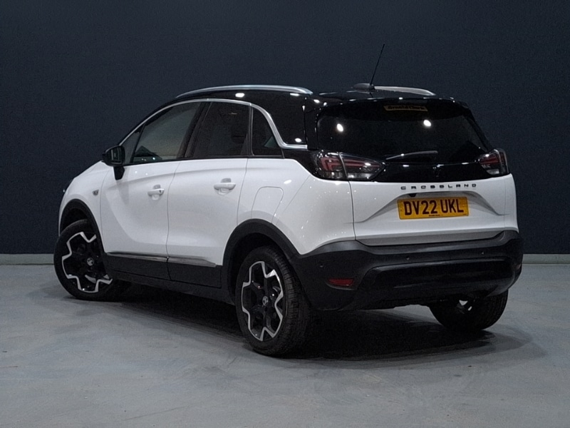 Used Vauxhall Crossland 2022 for sale - 77273549: Photo 3