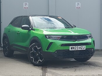 Used Vauxhall Mokka 2023 for sale - 78343406: Photo