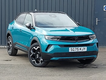 Vauxhall - Mokka