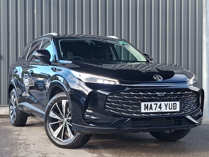 Used MG MG HS 2024 for sale - 76335413: Photo 1