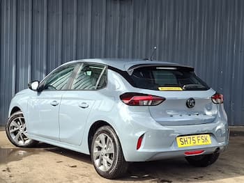 Used Vauxhall Corsa 2025 for sale - 79789723: Photo