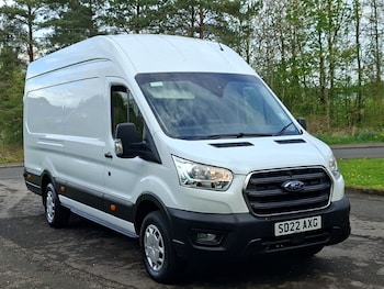 Used Ford Transit 2022 for sale - 78253707: Photo