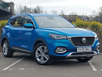 MG MG HS feature image