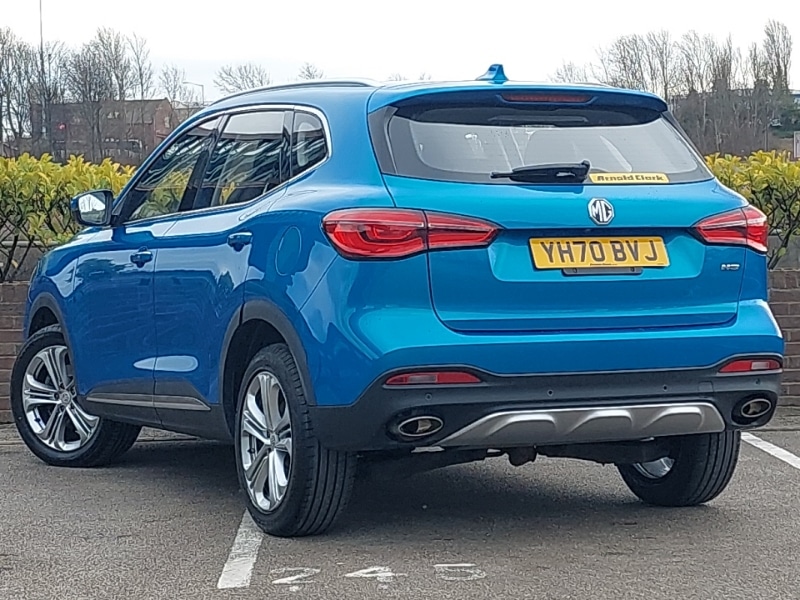 Used MG MG HS 2020 for sale - 77645164: Photo 3