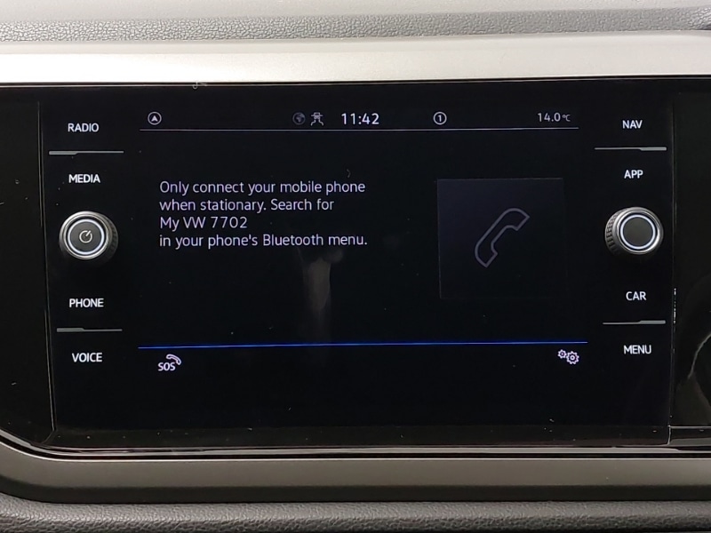 Used Volkswagen Polo 2021 for sale - 77197215: Photo 11