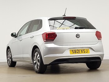 Used Volkswagen Polo 2021 for sale - 77197215: Photo