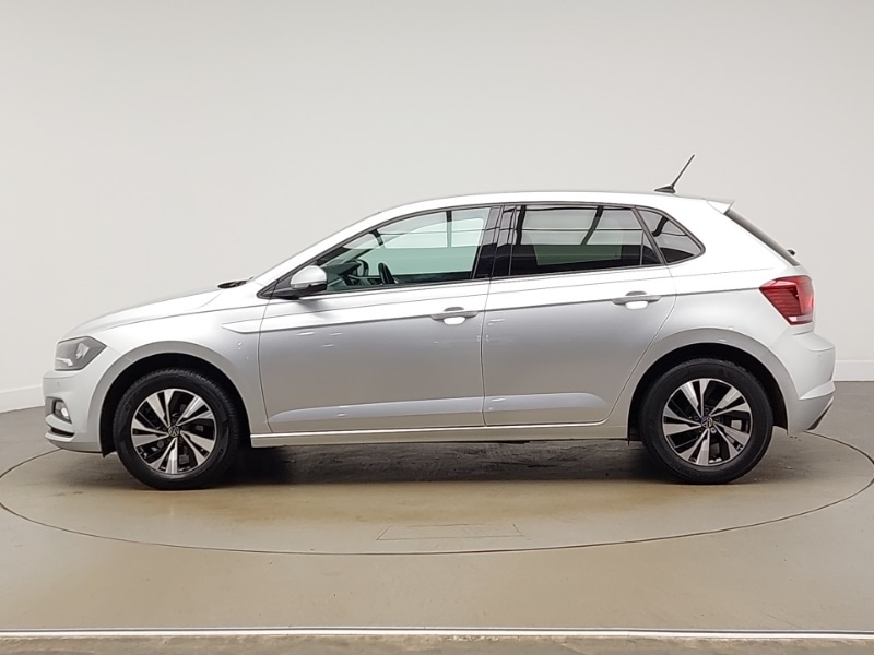 Used Volkswagen Polo 2021 for sale - 77197215: Photo 4