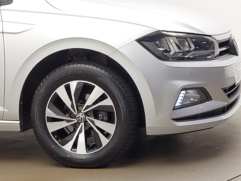 Used Volkswagen Polo 2021 for sale - 77197215: Photo 9