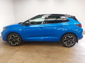 Used Vauxhall Grandland 2023 for sale - 74873147: Photo