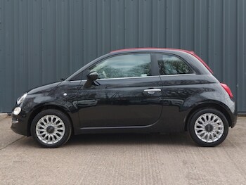 Used Fiat 500 2023 for sale - 78334030: Photo