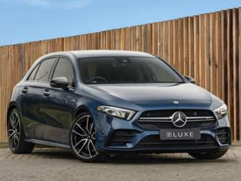 2022 - A35 4Matic Premium 5dr Auto