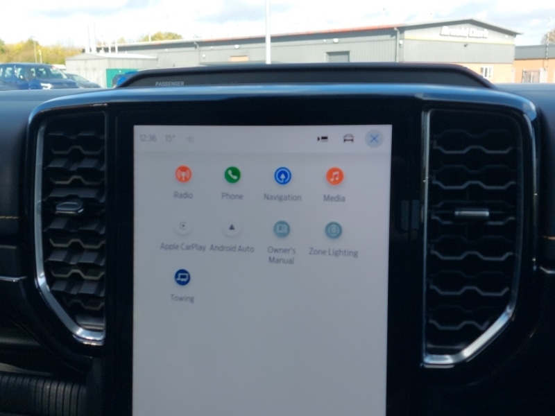 Used Ford Ranger 2023 for sale - 76392677: Photo 12