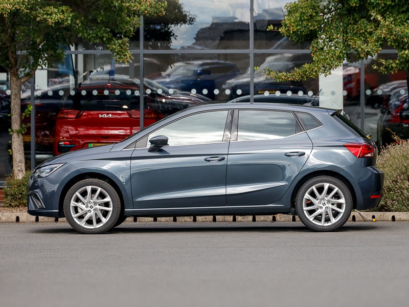 Used SEAT Ibiza 2024 for sale - 77500176: Photo 4