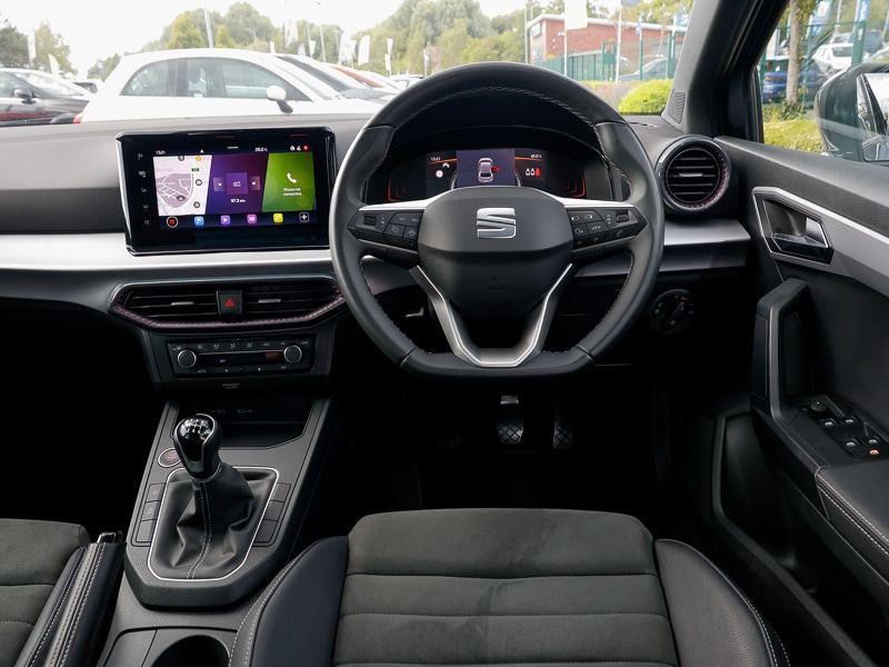 Used SEAT Ibiza 2024 for sale - 77500176: Photo 7