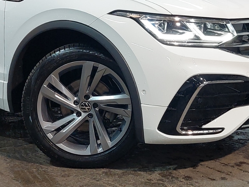 Used Volkswagen Tiguan 2023 for sale - 76708700: Photo 9