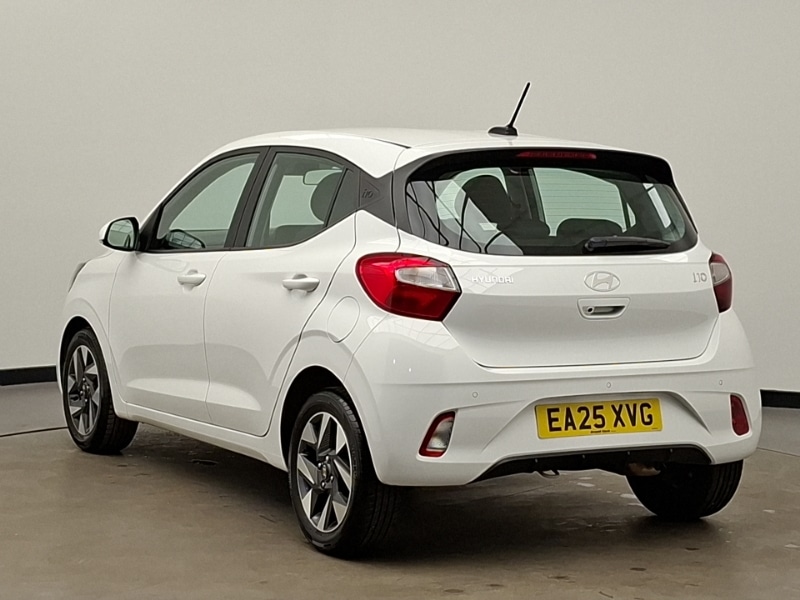 Used Hyundai i10 2025 for sale - 77290049: Photo 3