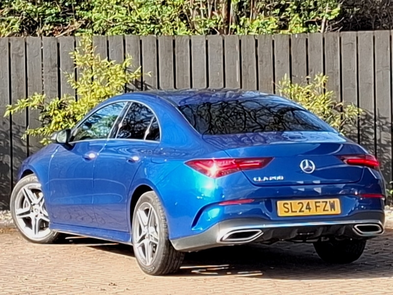 Used Mercedes-Benz CLA 2024 for sale - 78080270: Photo 3