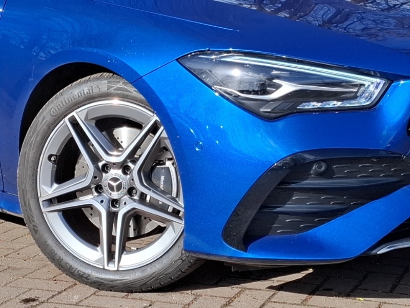 Used Mercedes-Benz CLA 2024 for sale - 78080270: Photo 9