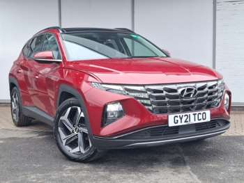 2021 - 1.6 TGDi Ultimate 5dr 2WD