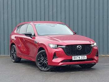 Used Mazda CX-60 2024 for sale - 75120425: Photo