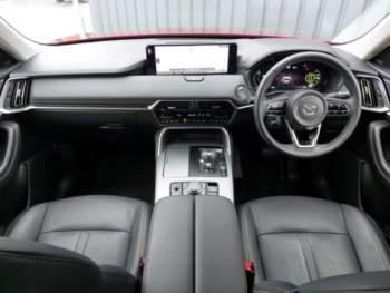 Used Mazda CX-60 2024 for sale - 75120425: Photo