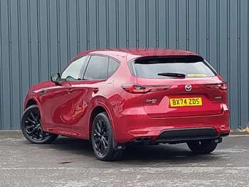 Used Mazda CX-60 2024 for sale - 75120425: Photo