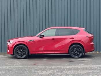 Used Mazda CX-60 2024 for sale - 75120425: Photo