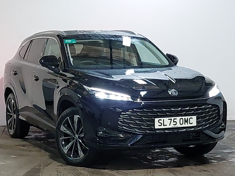 Used MG MG HS 2025 for sale - 76732127: Photo 1