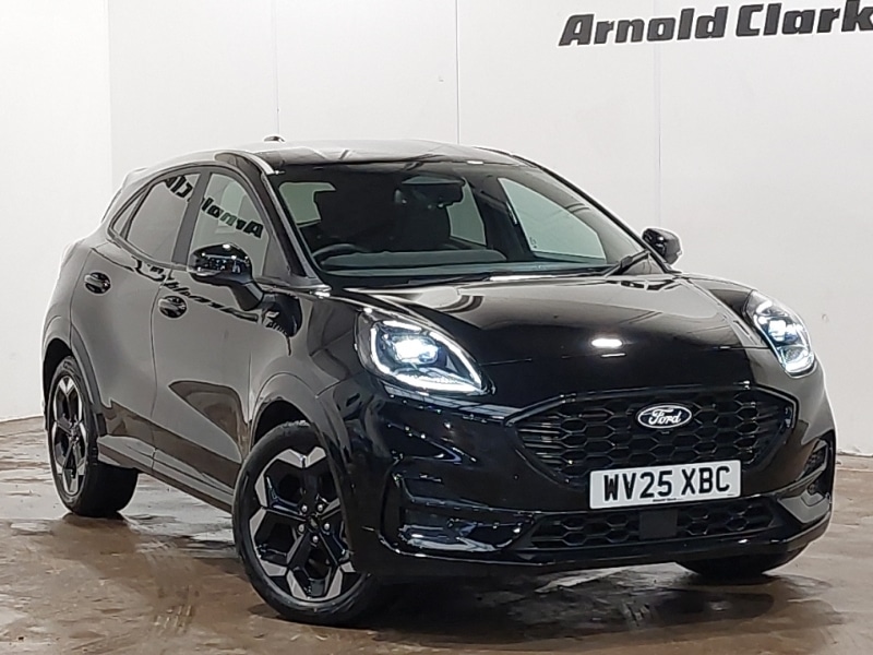 Used Ford Puma 2025 for sale - 77955172: Photo 1