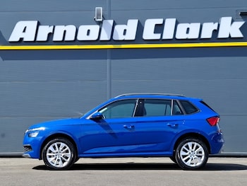 Used Skoda Kamiq 2021 for sale - 75621729: Photo
