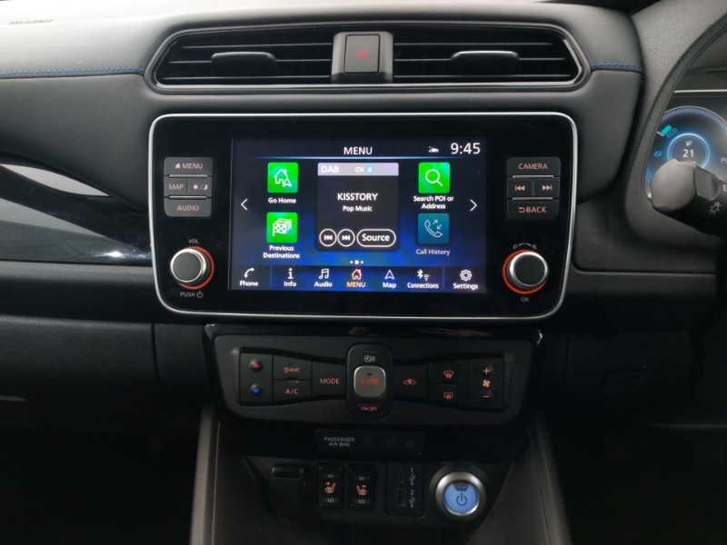 Used Nissan Leaf 2022 for sale - 77078907: Photo 10