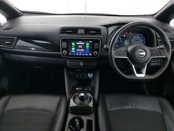 Used Nissan Leaf 2022 for sale - 77078907: Photo