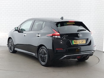 Used Nissan Leaf 2022 for sale - 77078907: Photo