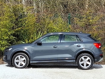 Used Audi Q2 2020 for sale - 78616697: Photo