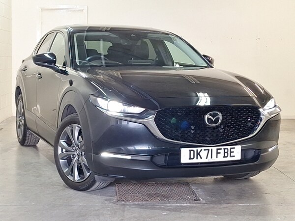 Used Mazda CX-30 2021 for sale - 76220804: Photo 1